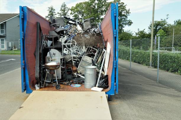 Best Basement Cleanout Services  in Cortland West, NY